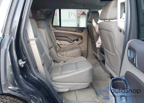 2015 Chevrolet Tahoe Lt из США, поврежденный, VIN 1GNSKBKC4FR624658